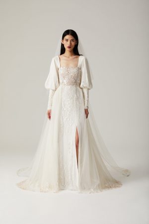 Demi-Couture Gowns